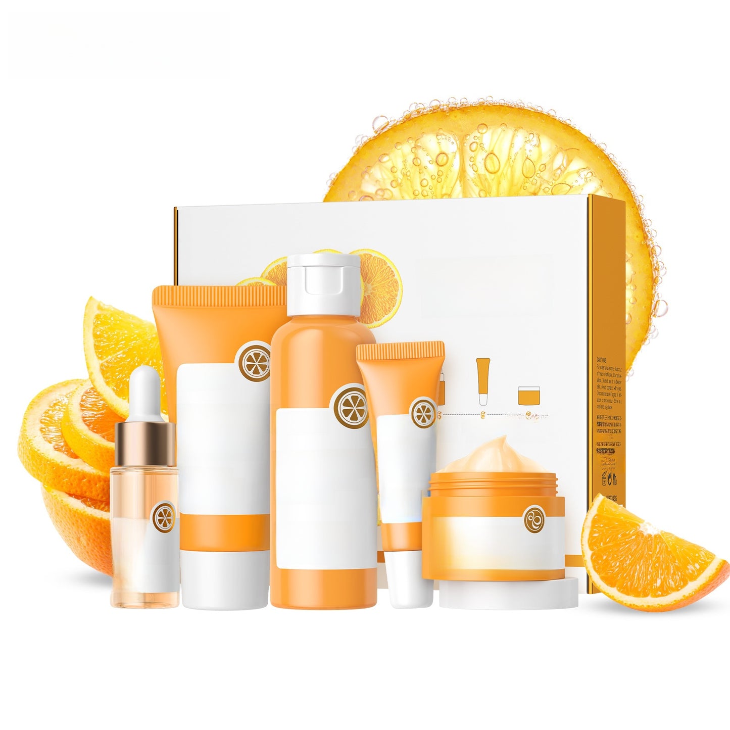Laikou Vitamin C Skincare Set